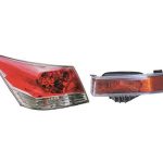 Import 2008 ACCORD TAIL LAMP from chinese wholesale supplier and manufacturer