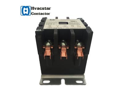 Import Air Conditioning HVAC Definite Purpose HC Brand magnetic 3 Poles Electronic AC Contactor from chinese wholesale supplier and manufacturer