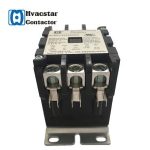 Import Air Conditioning HVAC Definite Purpose SA Brand magnetic 3 Poles Electronic AC Contactor from chinese wholesale supplier and manufacturer