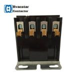 Import HVAC Definite Purpose Brand Magnetic 4 Poles Electronic AC Contactor 4P 25amp 24-277v air from chinese wholesale supplier and manufacturer