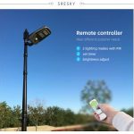 Import Waterproof IP65 Outdoor LED Motion Sensor Courtyard Solar Led Street Garden Light from chinese wholesale supplier and manufacturer