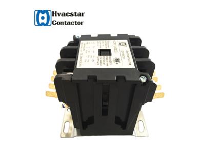 Import CUL Certified HVAC Definite Purpose Brand Magnetic 3 Poles Electronic AC Contactor 3P 50A from chinese wholesale supplier and manufacturer