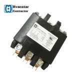 Import Factory Price HVAC Definite Purpose Brand Magnetic 1 Phase Electronic AC Contactor 1P 20A from chinese wholesale supplier and manufacturer