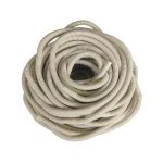 Import 50m UV air conditioner PVC corrugated drain pipe 164ft ac plastic flexible drain hose from chinese wholesale supplier and manufacturer