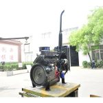 Import High quality china supplier sales small output diesel engine ZH4100D/495D from chinese wholesale supplier and manufacturer