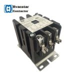 Import CUL Certified HVAC Definite Purpose Brand Magnetic 3 Poles Electronic AC Contactor 3P 40A from chinese wholesale supplier and manufacturer