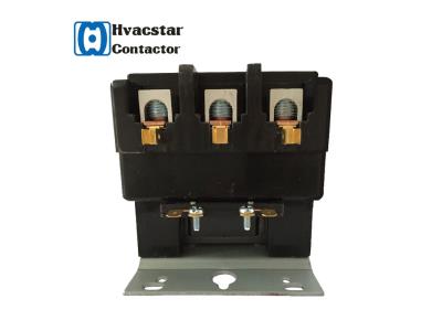 Import 2020 CUL Certified HVAC Definite Purpose Brand Magnetic 3 Poles Electronic AC Contactor 3P from chinese wholesale supplier and manufacturer