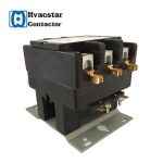 Import 2020 CUL Certified HVAC Definite Purpose Brand Magnetic 3 Poles Electronic AC Contactor 3P from chinese wholesale supplier and manufacturer