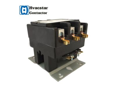 Import 2020 CUL Certified HVAC Definite Purpose Brand Magnetic 3 Poles Electronic AC Contactor 3P from chinese wholesale supplier and manufacturer