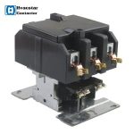 Import Hot Sale3Poles SA Series electrical contactors with Approval magnetic ac contactor from chinese wholesale supplier and manufacturer