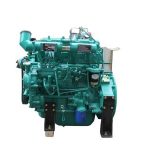 Import 4-cylinder big power diesel engine assembly for Generator set HOT SALE! from chinese wholesale supplier and manufacturer