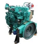 Import 4-cylinder big power diesel engine assembly for Generator set HOT SALE! from chinese wholesale supplier and manufacturer