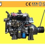 Import Ricardo series 42kw Power machinery diesel engine R4105P from chinese wholesale supplier and manufacturer