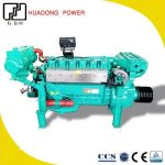 Import Weichai Styer series Power Unit diesel engine HD6126ZLP from chinese wholesale supplier and manufacturer