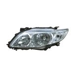 Import head lamp ,tail lamp corolla 08 from chinese wholesale supplier and manufacturer