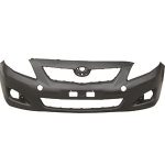 Import bumper corolla 08 from chinese wholesale supplier and manufacturer