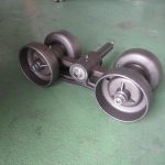 Import Cast Iron Agricultural Machinery Roller from chinese wholesale supplier and manufacturer