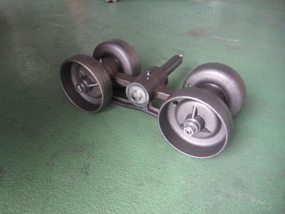 Import Cast Iron Agricultural Machinery Roller from chinese wholesale supplier and manufacturer