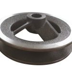 Import Cast Iron Agricultural Machinery V Pulley from chinese wholesale supplier and manufacturer