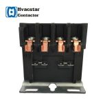 Import Factory Price HVAC Definite Purpose Brand Magnetic 4 Phase Electronic AC Contactor 4P 30A from chinese wholesale supplier and manufacturer