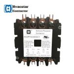 Import Factory Price HVAC Definite Purpose Brand Magnetic 4 Phase Electronic AC Contactor 4P 30A from chinese wholesale supplier and manufacturer