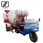 Import Mobile Self Loading Concrete Mixer Truck 1.5cbm Cement Mixer Price for Sale from chinese wholesale supplier and manufacturer