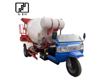 Import Mobile Self Loading Concrete Mixer Truck 1.5cbm Cement Mixer Price for Sale from chinese wholesale supplier and manufacturer