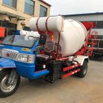Import Mobile Self Loading Concrete Mixer Truck 1.5cbm Cement Mixer Price for Sale from chinese wholesale supplier and manufacturer