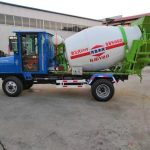 Import High Quality Building Construction Material Mobile Self Loading Concrete Mixer Truck For S from chinese wholesale supplier and manufacturer