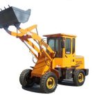 Import Chinese small Fashion Wheel Loader Front End Loader in good price from chinese wholesale supplier and manufacturer