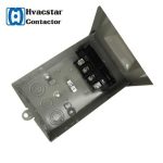 Import 100% Secure Your Home Pds-60an 60A Fused AC Disconnect Box Pullout Switch Air conditoner from chinese wholesale supplier and manufacturer