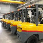Import 4 Ton Diesel Small Forklift Attachment Paper Roll from chinese wholesale supplier and manufacturer