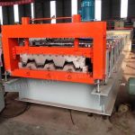 Import Floor Decking Panels Roll Forming Machine iron sheet rolling machine metal roofing machine from chinese wholesale supplier and manufacturer