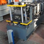 Import rain gutter making machine metal sheets roofing machine roof production line from chinese wholesale supplier and manufacturer