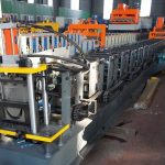 Import rain gutter making machine metal sheets roofing machine roof production line from chinese wholesale supplier and manufacturer