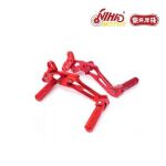 Import BK-08 Foot pedal F/R CNC motorcycle parts electric scooter accessory for Honda MSX125 M3 M from chinese wholesale supplier and manufacturer
