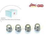 Import B24 HISUN PARTS Universal 4 Pcs HS500cc Lug Nuts HS400 500 700 800 1000 ATV UTV HS185MR HS from chinese wholesale supplier and manufacturer