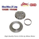 Import TZ-14B JOG 90cc Starter Disc Assy 16mm 2 Stroke Engine Parts 1E40QMB 2T Jog Chinese Motorc from chinese wholesale supplier and manufacturer