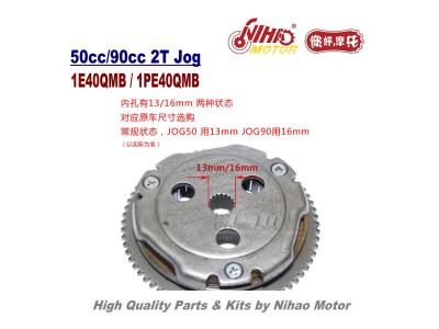 Import TZ-14B JOG 90cc Starter Disc Assy 16mm 2 Stroke Engine Parts 1E40QMB 2T Jog Chinese Motorc from chinese wholesale supplier and manufacturer