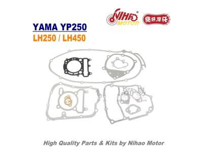 Import TZ-53 250cc Majesty 250 Full Gasket Set LINHAI Parts YP250 LH250 ATV QUAD Chinese Motorcyc from chinese wholesale supplier and manufacturer