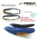 Import 2019 Universal Motocross Seat Cover 76cm Dirt bike Sella Enduro Anti-slip non-slippery for from chinese wholesale supplier and manufacturer