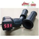 Import 18 E-BIKE 12V-72V Ebike Half Twist Throttle With LED Digital Voltage Display E Bike from chinese wholesale supplier and manufacturer