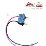Import 43 E-BIKE Discharge Connectot for Silver Fish Battery For Ebike Bicycle Electric Scooter from chinese wholesale supplier and manufacturer