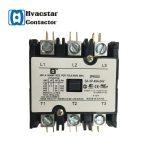 Import CE Certified SA Electrical and Magnetic 3 Phase AC Contactor air conditioning 3 Pole 40A from chinese wholesale supplier and manufacturer
