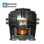 Import Air Conditioning HVAC Definite Purpose HC Brand magnetic 1 Poles Electronic AC Contactor from chinese wholesale supplier and manufacturer