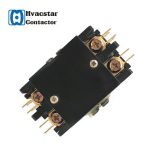 Import CUL Certified HVAC Definite Purpose Brand Magnetic 2 Poles Electronic AC Contactor 2P 25A from chinese wholesale supplier and manufacturer