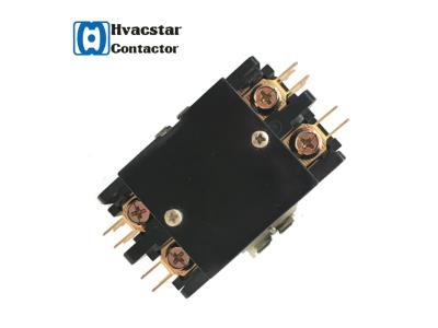 Import CUL Certified HVAC Definite Purpose Brand Magnetic 2 Poles Electronic AC Contactor 2P 25A from chinese wholesale supplier and manufacturer