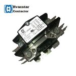 Import CUL Certified HVAC Definite Purpose Brand Magnetic 3 Poles Electronic AC Contactor from chinese wholesale supplier and manufacturer