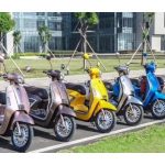 Import EEC EURO4 SCOOTER,COC Verona 50/125 (EEC) from chinese wholesale supplier and manufacturer