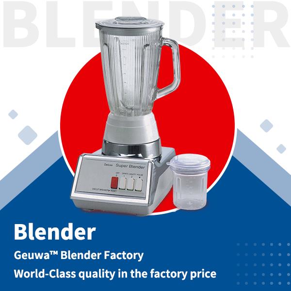 FOSHAN GEUWA ELECTRIC APPLIANCE CO. LTD